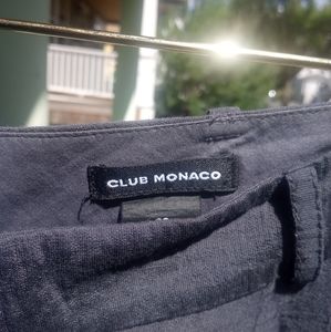 Club Monaco tapered light dress pants